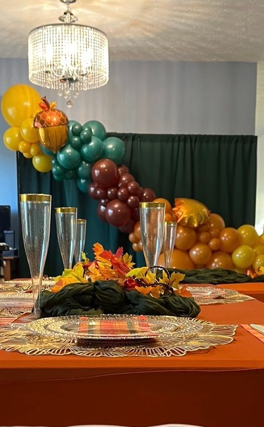 Friendsgiving