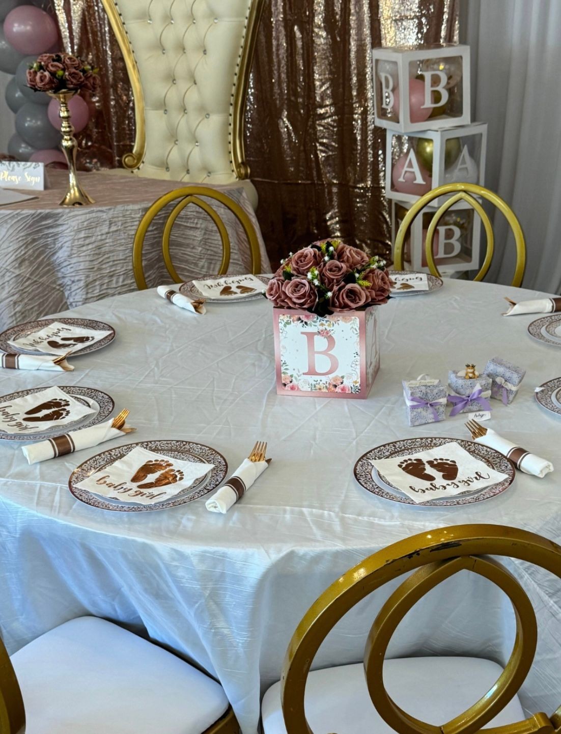 Oh Baby! Baby Shower