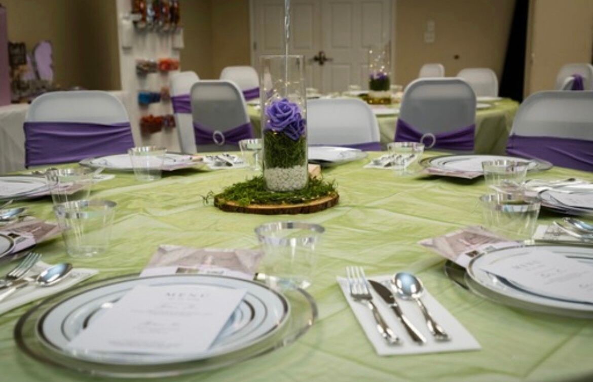 Enchanted Forest Quinceañera