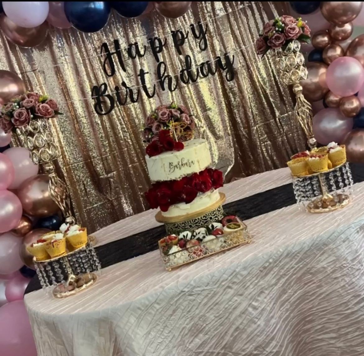 90th Birthday Celebration