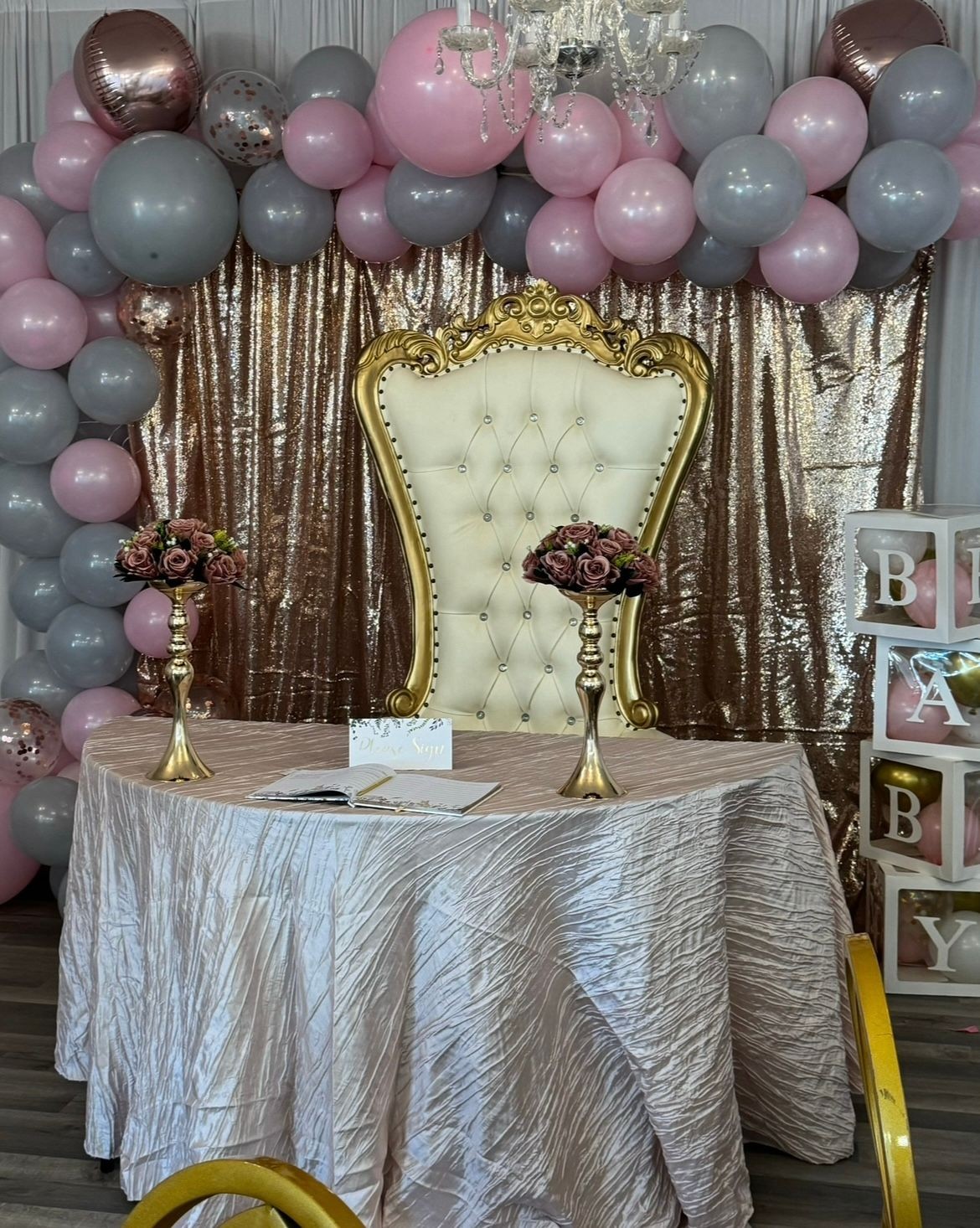 Oh Baby! Baby Shower